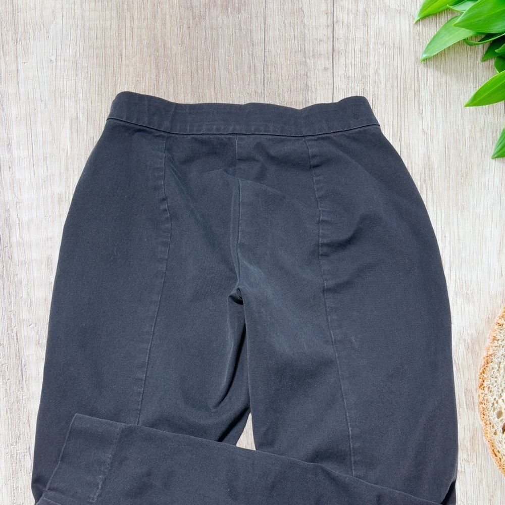 Everlane Womens The Bi Stretch Work Pant Size 2 Cropped Office Business Casual - Picture 5 of 10
